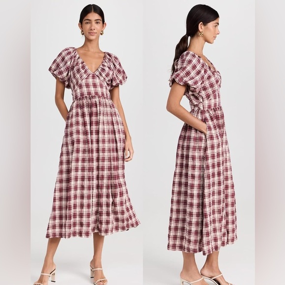 En Saison Women's Colebee Maxi Dress nWOT - Picture 2 of 9